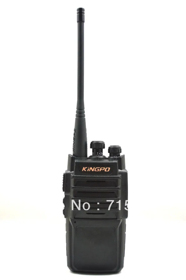 2013 January New Arrival UHF 400-470MHz 7Watts 16CH KINGPO K-16 Portable Commercial Ham Two-way Radio