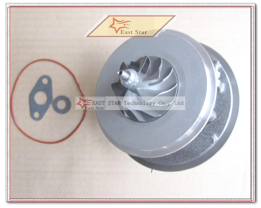 Free Ship Turbo Cartridge CHRA GTB1649V 757886 757886-5003S 28231-27400 757886-0003 For Hyundai Tucson KIA Sportage 2 D4EA 2.0L