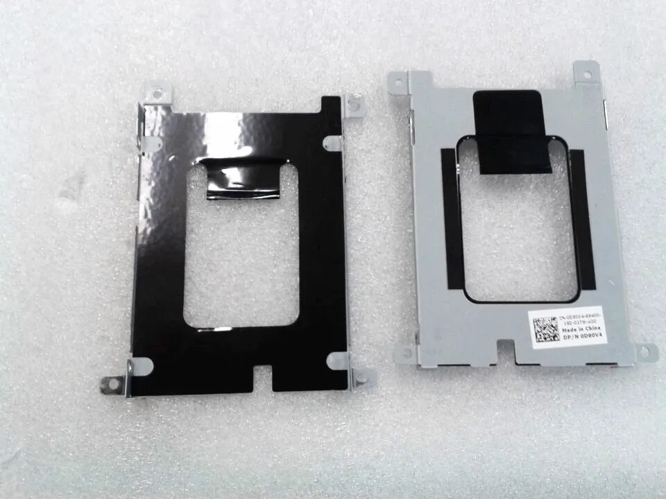 Hard Disk Drive Interposer เชื่อมต่อ + แคดดี้ D80V4สำหรับ Dell E5420 E5520