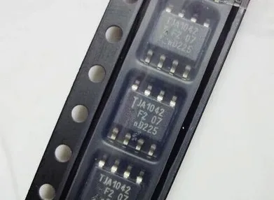 10 ชิ้น/ล็อต TJA1042 TJA1042T SOP-8 transceiver