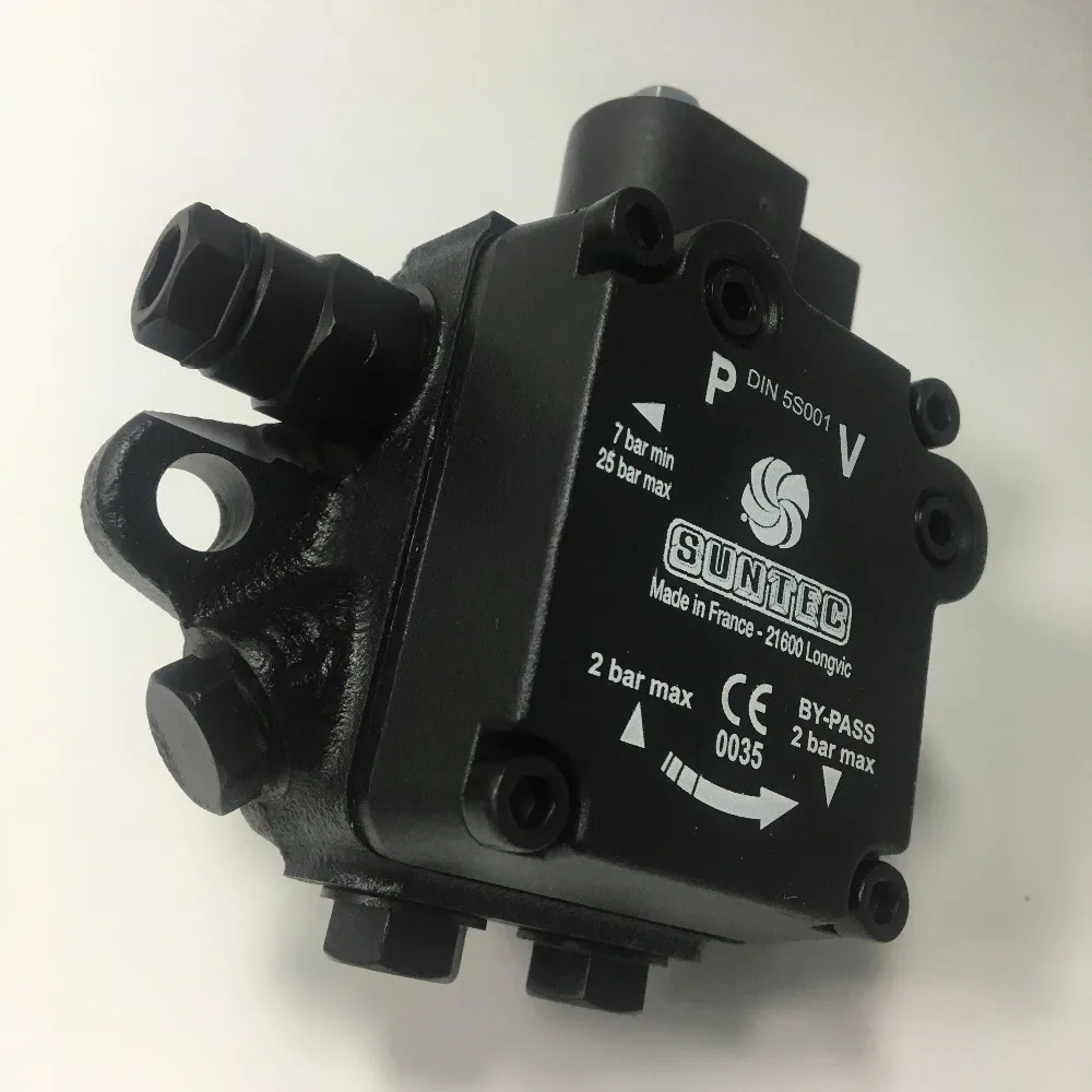 AS47A7432 Suntec Oil pump for Diesel oil or Oil-gas Dual burners