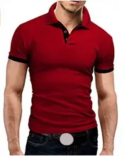 Men's Casual Short Sleeve T-Shirt #6