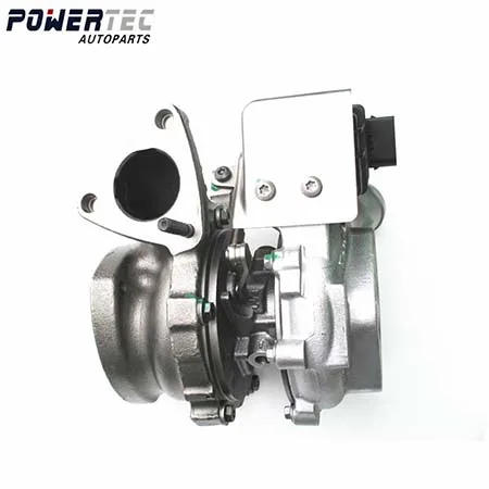 

For Ford Transit 2.2 TDCi 74Kw 100HP DRRA 99Kw 135HP USRA UHR5 - Balanced turbocharger 787556-5017S complete turbine BK3Q6K682C