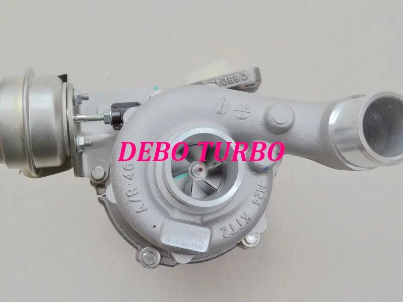 NEW GT15/761433-5003S A6640900880 Turbo Turbocharger for SSANG YONG Actyon Kyron,D20DT 2.0LD 140HP 06-