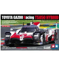 Original tamiya 18652 TOYOTA Gazoo RACING TS 050 HYBRID MA chassis 1/32 scale tamiya MINI 4WD car 324store