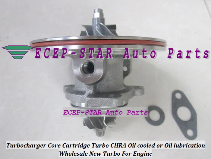 Turbo CHRA Cartridge KP35 54359880011 54359880033 7701476891 Turbocharger For Renault Kangoo Twingo Dacia Logan 04- K9K 1.5L dCi