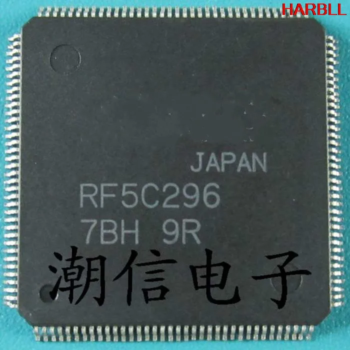 

10Pcs RF5C296 «QFP-144» Новинка
