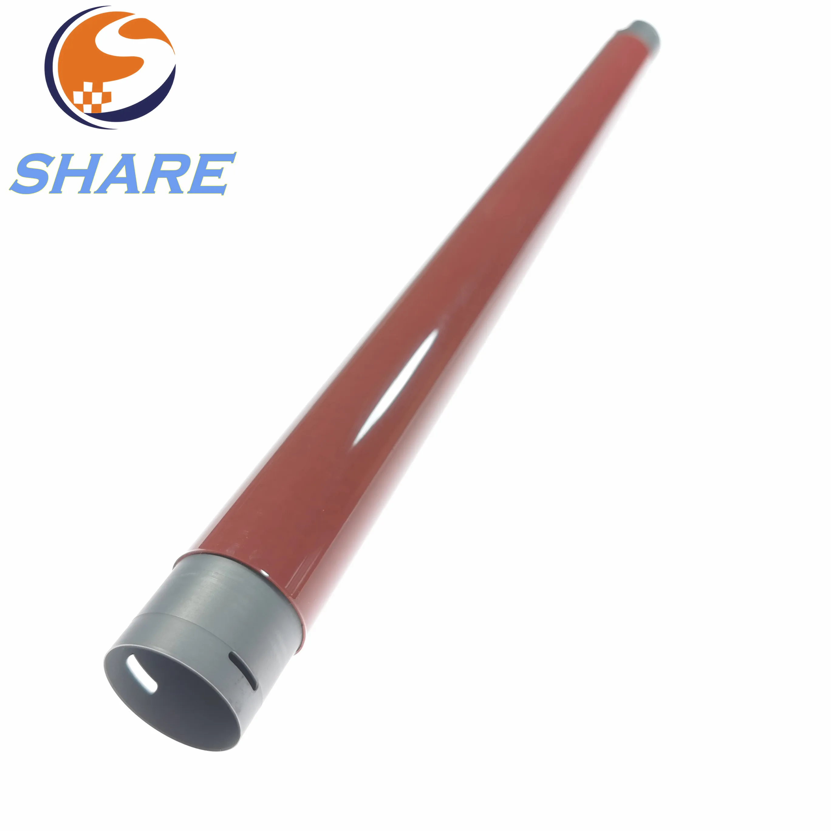 SHARE OEM NEW 1PS Upper Roller for Fuji Xerox DocuCentre V 2060 2065 3060 3065 Heater fuser Roller on Fuser Unit Heating roller