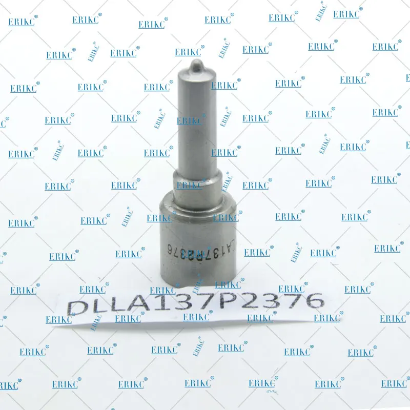 ERIKC DLLA 137 P 2376 Auto Common Rail Diesel Fuel Injector Nozzle DLLA137P2376 Car Fuel System Spray 0433172376 for 0445120351