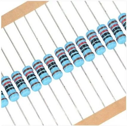 

200pcs Resistors 120 Ohms 1W 1% Metal Film Resistor