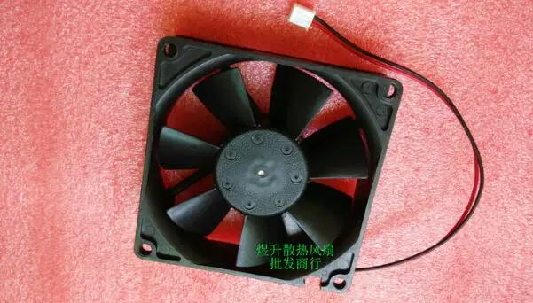 Original NMB 8020 DC12V 0.36A 80*80*20MM 8CM 3108NL-04W-B59 2 wire cooling fan