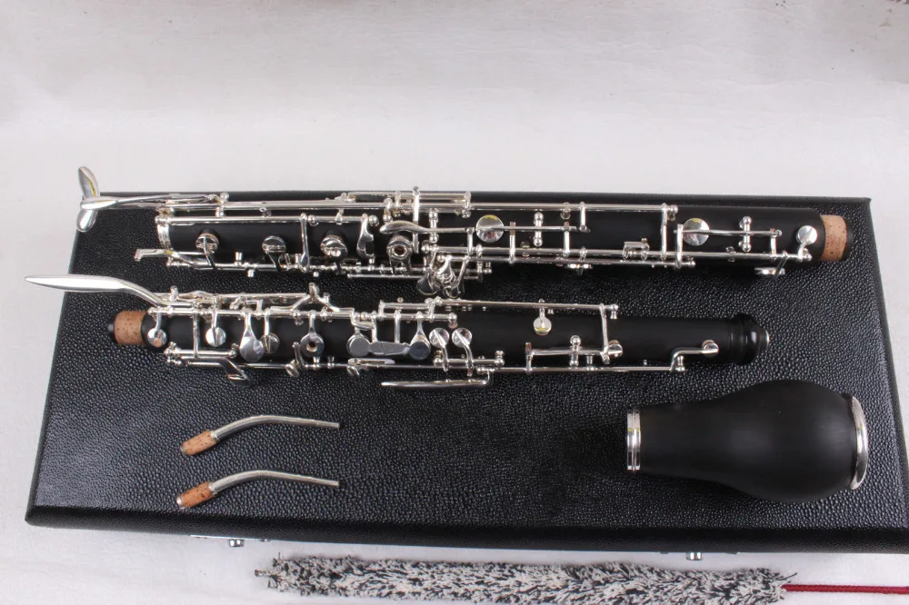 

New English horn Advanced Hard rubber Fine tone + case