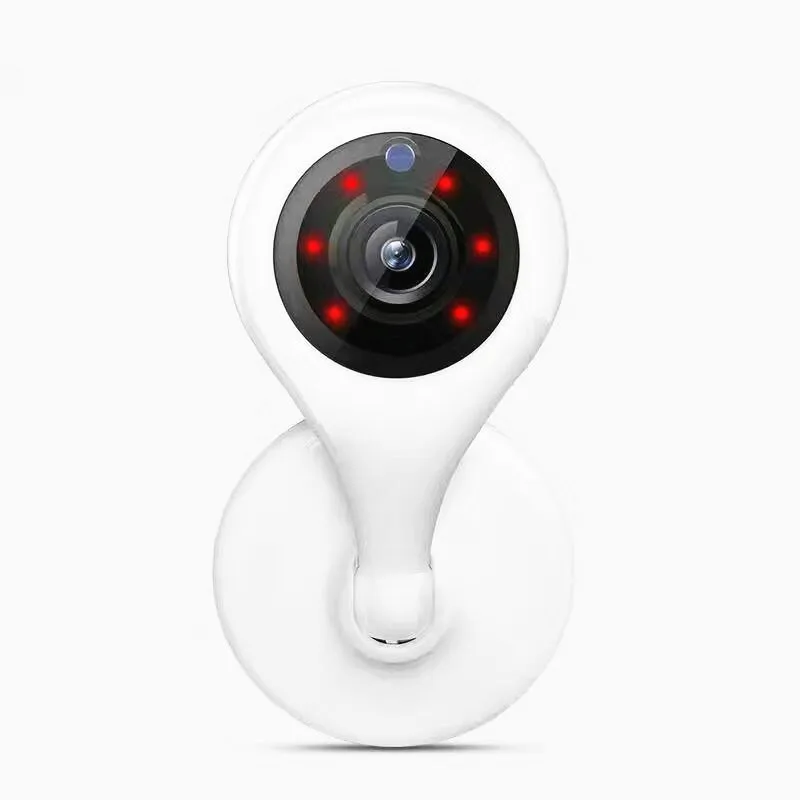 720P Wireless Intercom IP Camera IR Night Vision