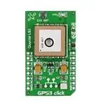 

MIKROE-1714 Quectel L80 GPS3 click module development board winder