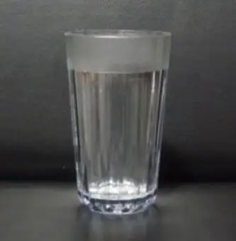 Mirror Glass Pro Magic Tricks Stage Illusion Gimmick Props Mentalism Funny Product Exchange Appearing Vanishing Magia Cup