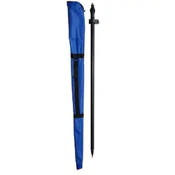 new 2.2 Meter Three Position Carbon Fiber GPS Pole