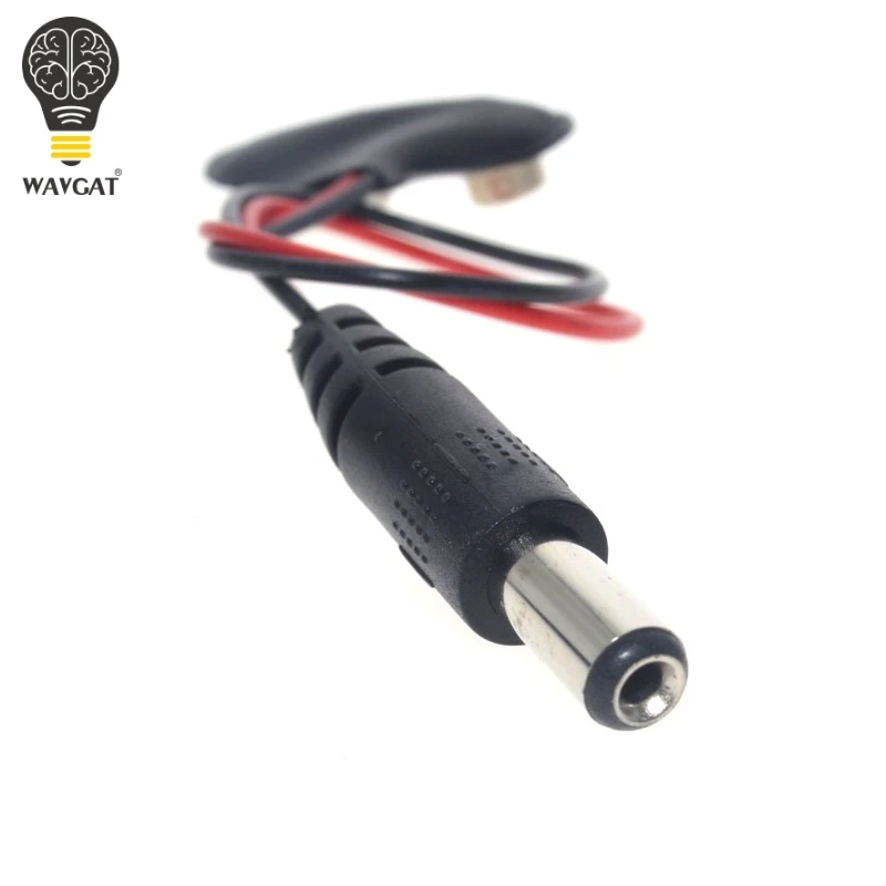 90 DC 9V Battery button power plug for Arduino Mega 2560 1280 UNO R3 132 9V battery buckle