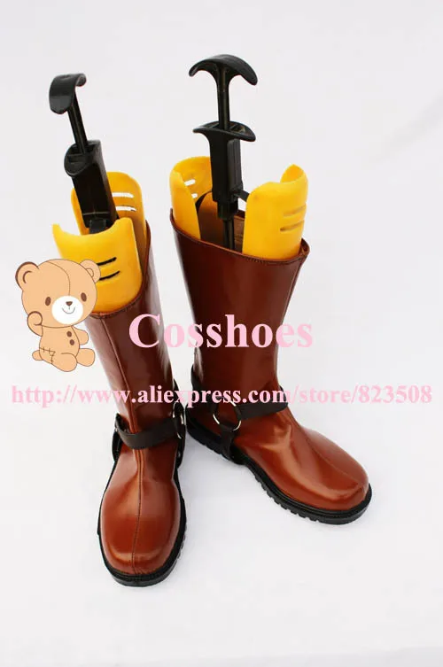 Niestandardowe buty Cosplay Nade Android 18 Boot