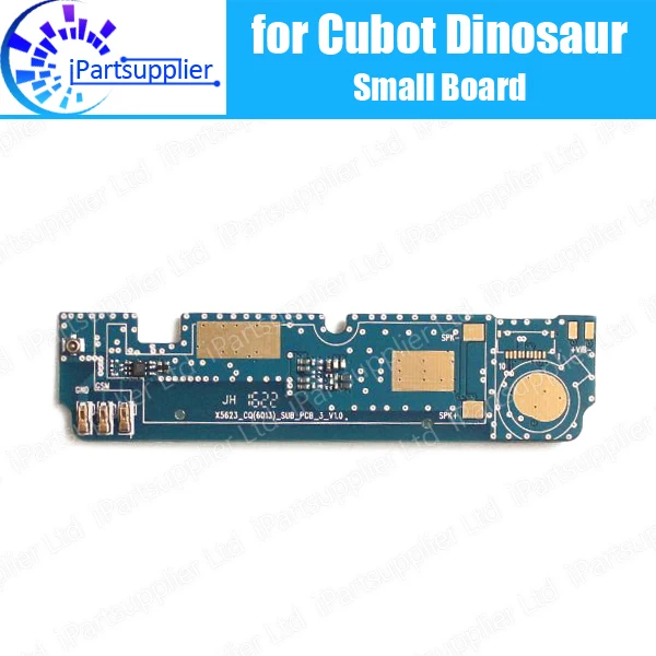 Cubot Dinosaur Small Board 100% Original Signal Connector USB Plug Board Module Replacement Accessories for Cubot Dinosaur