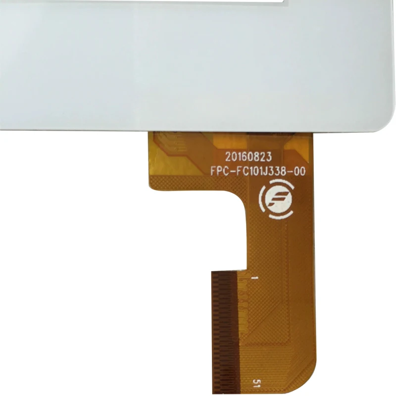 Gratis Verzending 10.1 Inch Touch Screen 100% Nieuwe Touch Panel Tablet Pc Touch Panel Digitizer FPC-FC101J338-00