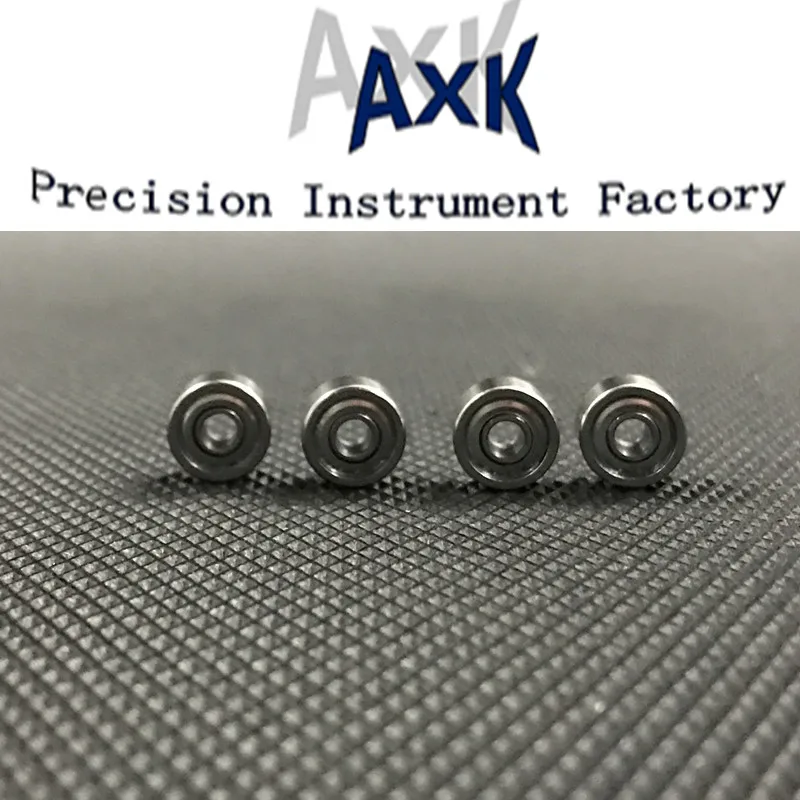 2023 Limited Special Offer S694zz Abec-3 (10pcs) 4x11x4mm Stainless Steel Ball Bearings S694z S619/4z