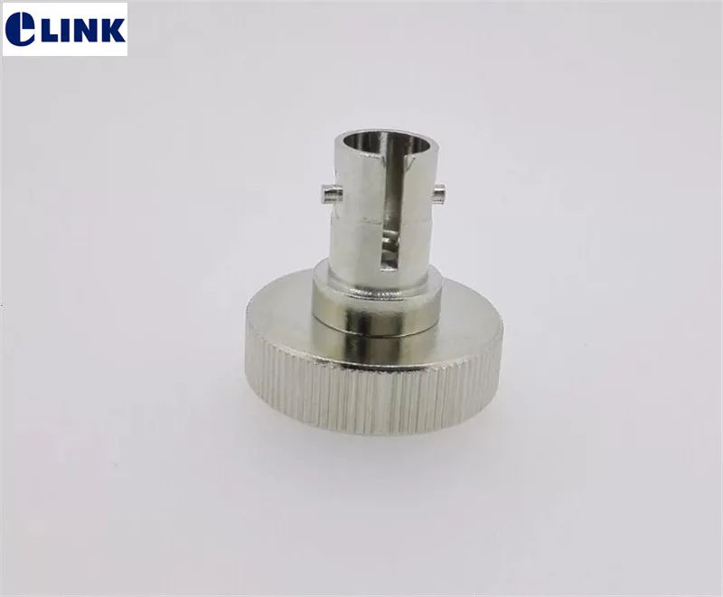 fiber optic power meter ST connector adapter M16 M16 M16 WITHOUT ceramic sleeve and receptacle free Shipping ELINK 10pcs