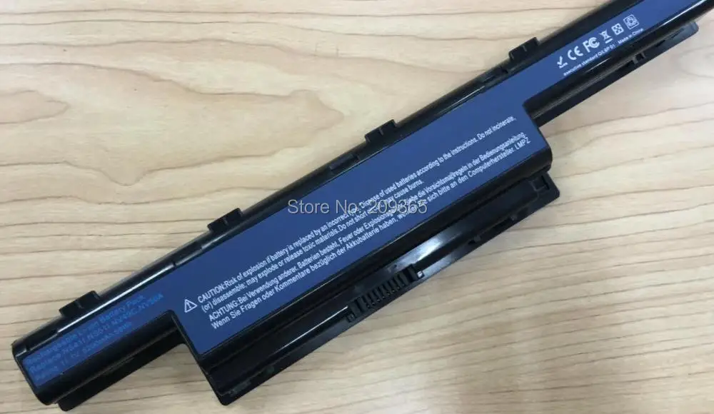 Laptop battery For Acer Aspire 4741G 4741Z 4743 4743G 4749 4750 4752 4755 4771 5333 5336 5349 5350 5551 5560 (15.4 Screen)