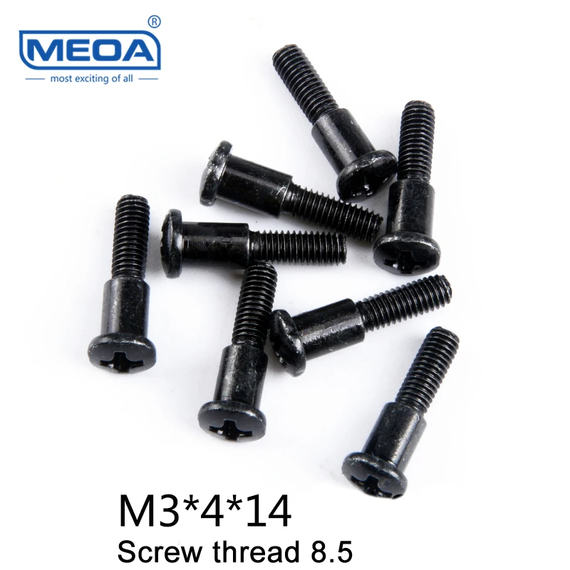 Wltoys 12428 RC Car Spare parts Screws Pan Head Screws Flat Head Screws Half tooth screw M2 M2.3 M2.5 M3 M4 for RC Car