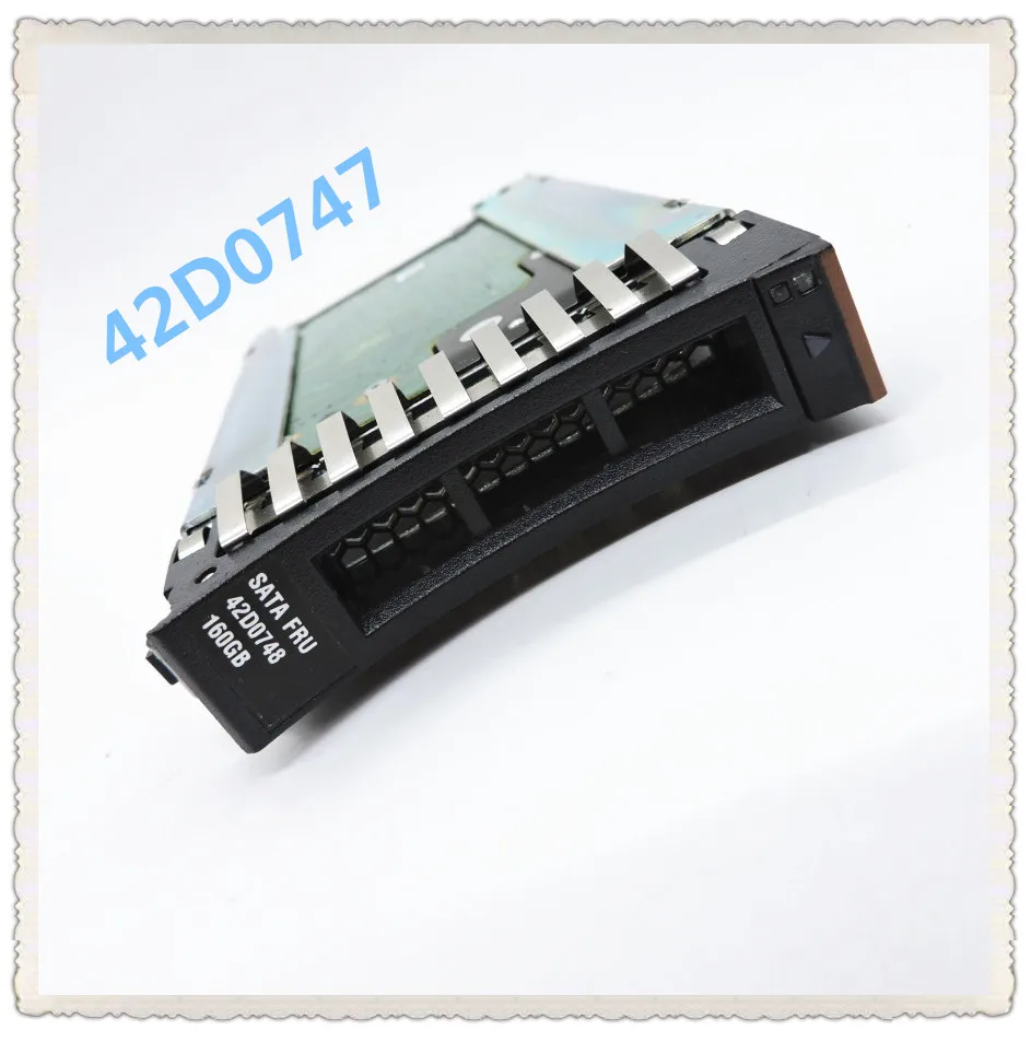 

160G 7.2K ST9160511NS SATA 42D0748 42D0747 42D0751 Ensure New in original box. Promised to send in 24 hours