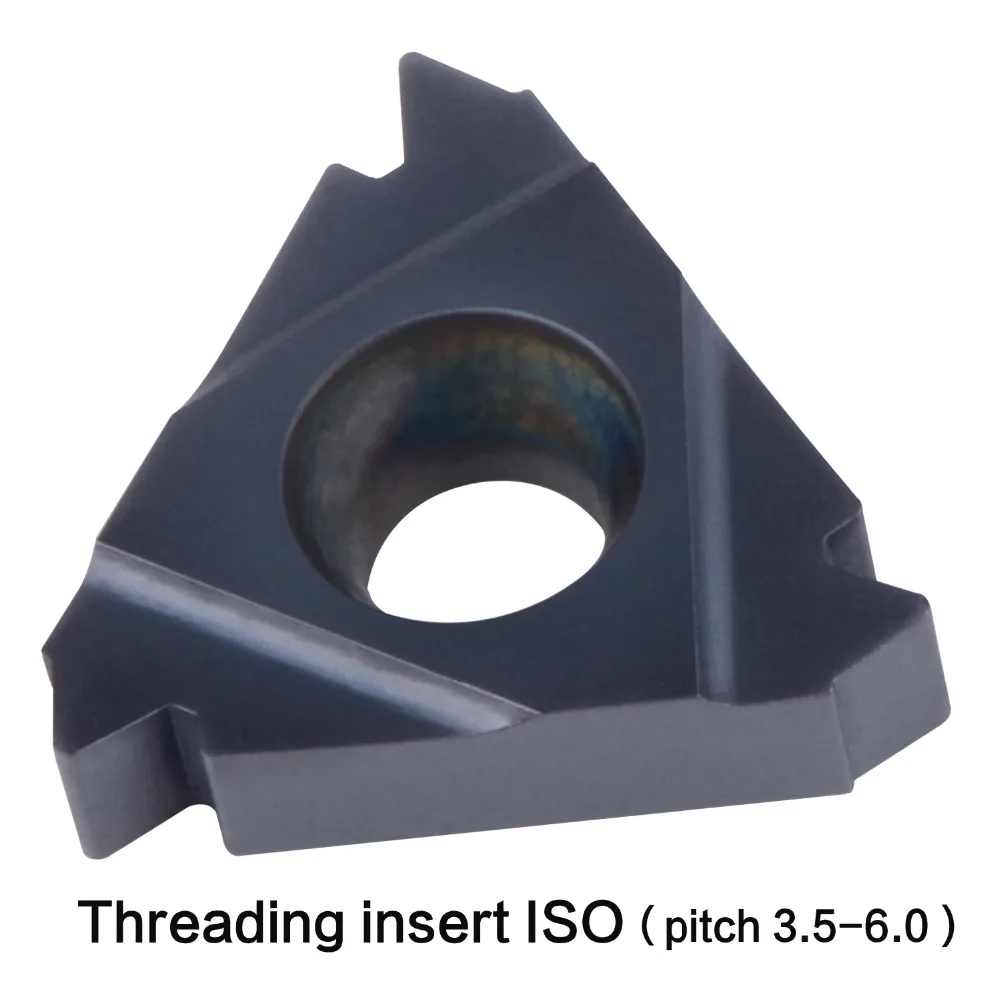 Thread Turning Tool 22IR 27IR 22ER 27ER 3.5 4.0 5.0 6.0 ISO thread internal threading insert extenal threading general pitch