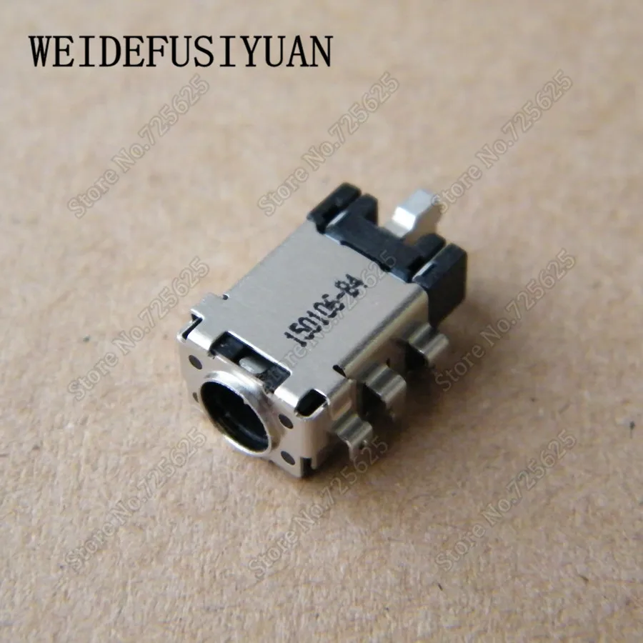 For Asus EeeBook E403 E403S E403SA AC DC Power Jack Socket Connector Port Plug