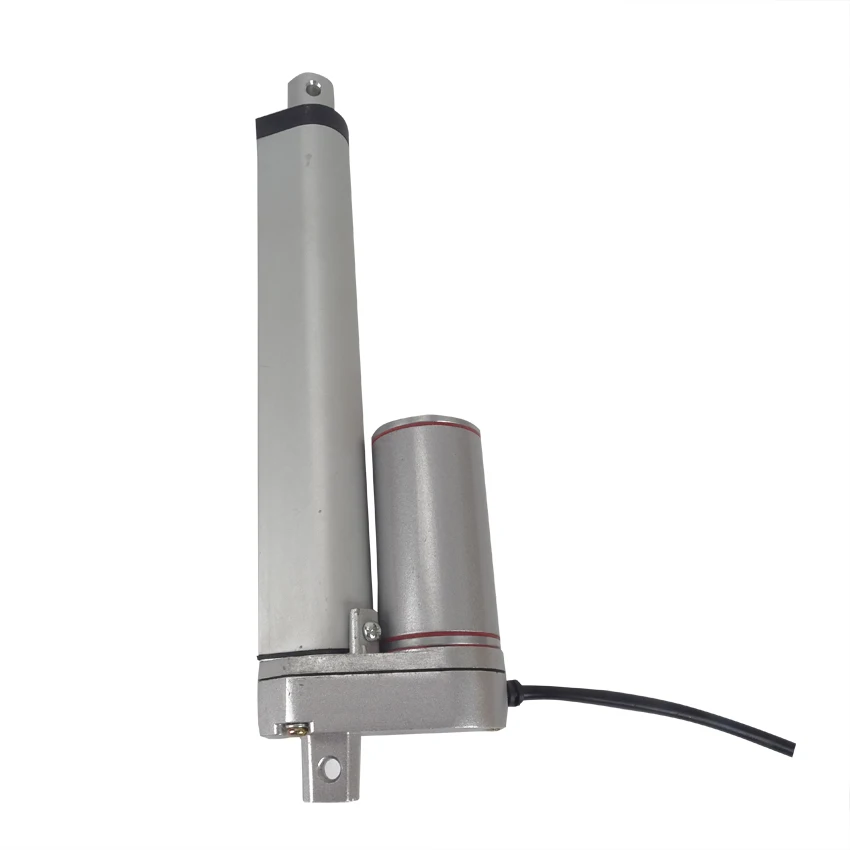 

DC12V/24V Linear Actuator 150mm Stroke Heavy Duty 500N Load Linear Actuator Linear Tubular Motor Multi-Function Motor