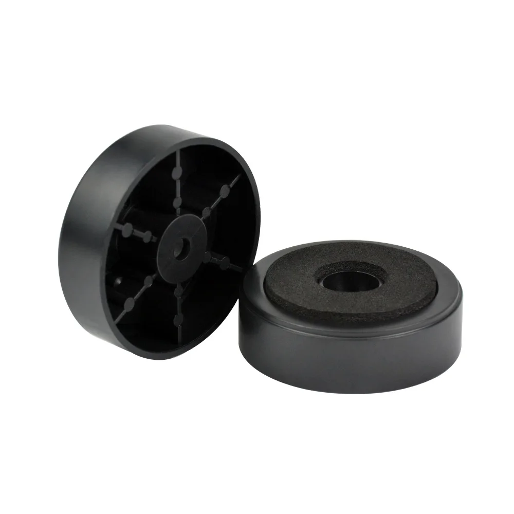 AIYIMA-puntas de altavoz para sistema de sonido de cine en casa, piezas de reparación de altavoces activos de Audio, accesorios DIY, 4 piezas