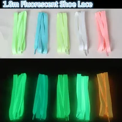 1.8m Length Fluorescent Skating Shoe Lace for Inline Roller Skates for SEBA HV IGOR High For Powerslide For RB