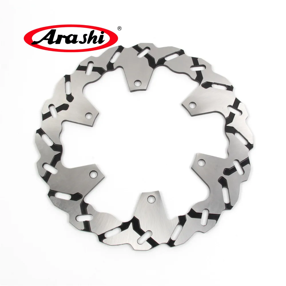 Arashi For YAMAHA XP T-MAX 500 2001- 2011 CNC Rear Brake Rotor Brake Disc Rotor TMAX500 TMAX 2001 2002 2003 2004 2008 2009 2011