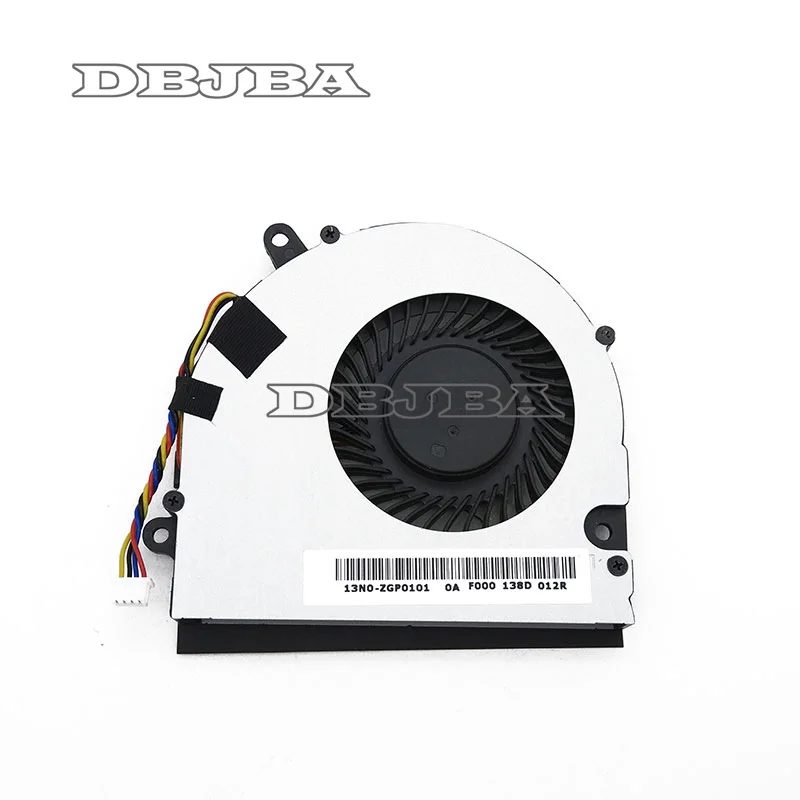 NEW laptop cooling fan for Asus U41 U41J U41JF Series laptop cpu Coller fan DFS531005PL0T 4PINS