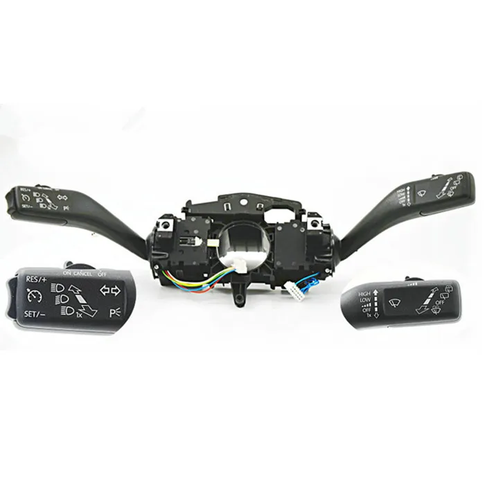 

Для Volkswagen VW Caddy Golf 6 MK6 Jetta 6 Touran переключатель системы круиз-контроля 5K0 953 513 M или 5K0 953 513 S