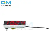 RGB 3-in-1 LED Digital Clock with Temp and Volt #3