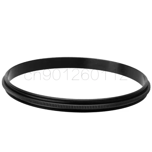 Macho 58-58mm 58-62mm 58-67mm 58-72mm 58-77 anel macro-reverso macho para macho