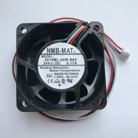 Fan 119S0042 for Fuji Frontier 550-570 Minilab Mervyns