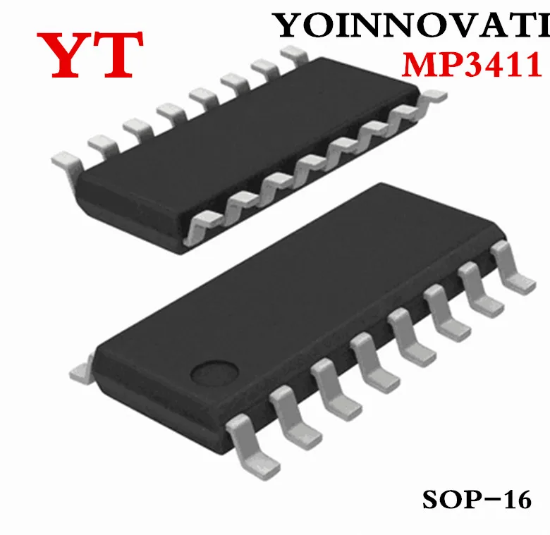  5pcs/lot MP3411 3411 SOP16 IC Best quality