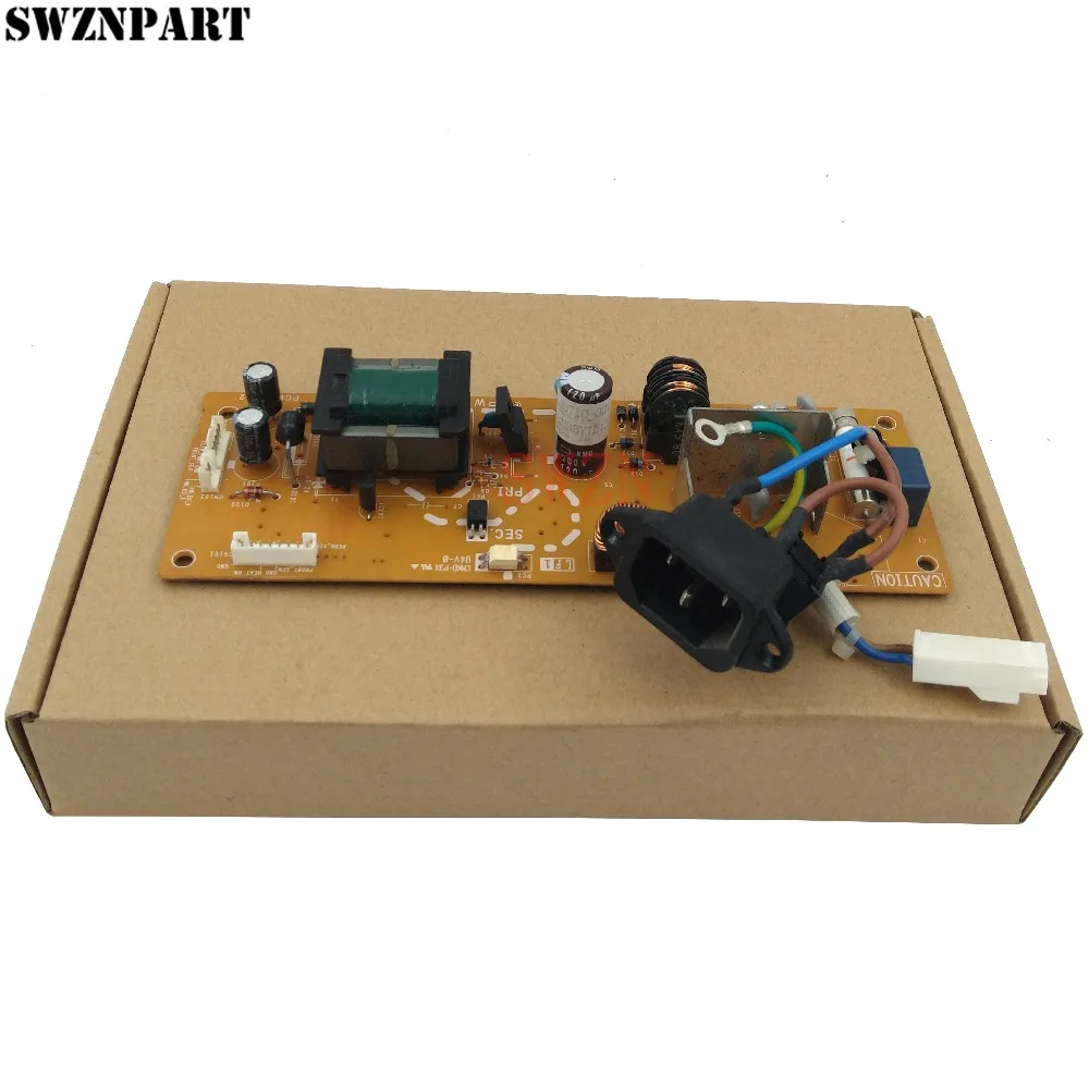 Printer power board For Brother HL 2030 2040 2045 2070 7075 HL-2030 HL-2040 HL-2045 HL2070 HL-2075 LJ9709001 LJ9761001 LJ9884001