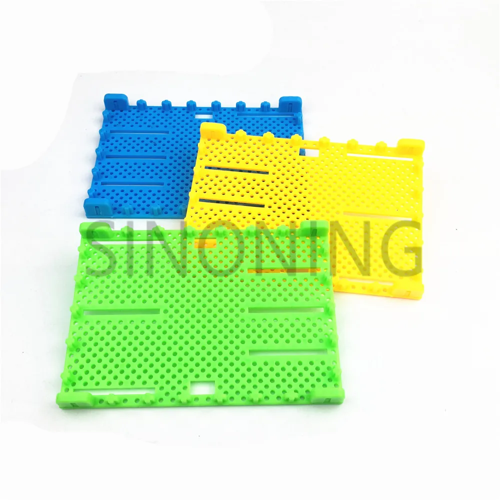 DIY six - bar board panel board technology building block parts eight remote control board