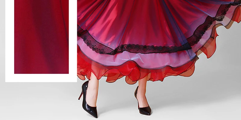 Robe de danse de concours de salle de bal pour femmes, tenue de danse de haute qualité, couleur Tango, valse Flamenco, nouvelle collection