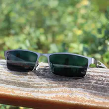 Photochromic Myopia Glasses Men #3