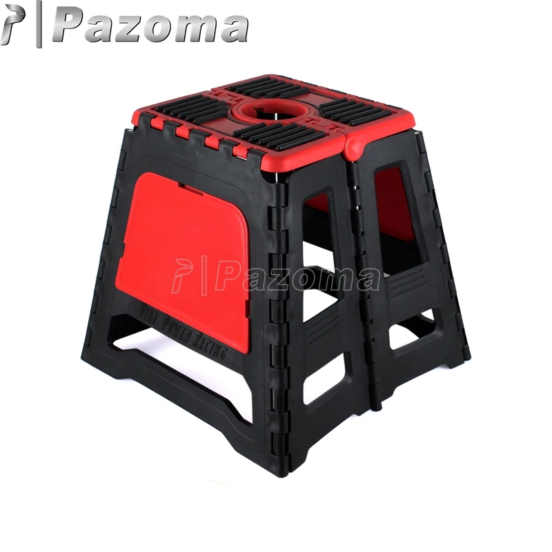 High Quality Large Multi Purpose Fold Step Stool Plastic Home Kitchen Foldable Easy Carry Storage