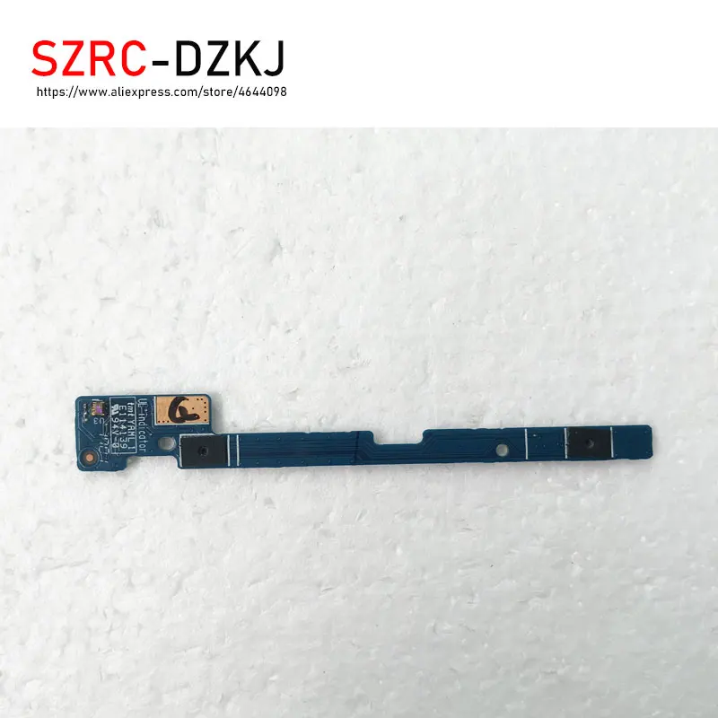 SZRCDZKJ  Original ForLENOVO MIC BOARD YOGA 720-13IKB Microphone  board  80X6 SERIES (CA47) LS-E551P