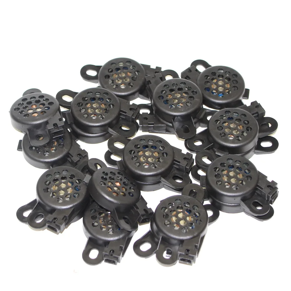 

20Pcs Reversing Radar Speaker Warning Buzzer Alarm Horn For VW CC Golf Passat Beetle A3 A8 Q3 Q7 Q5 TT R8 A6 A7 A4 TT 8E0919279