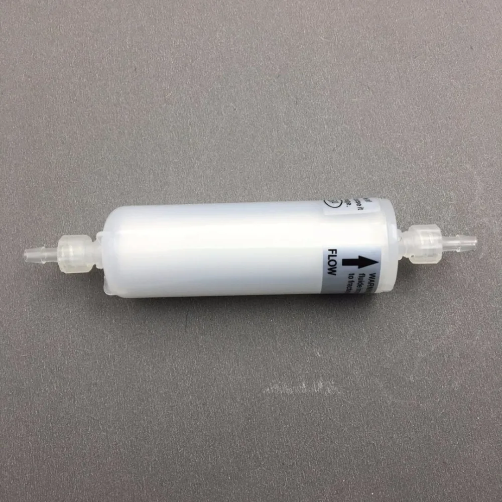 10PCS Capsule ink filter for Infiniti Challenger Phaeton Icontek Crystaljet Liyu Myjet Witcolor Gongzheng JHF solvent printer