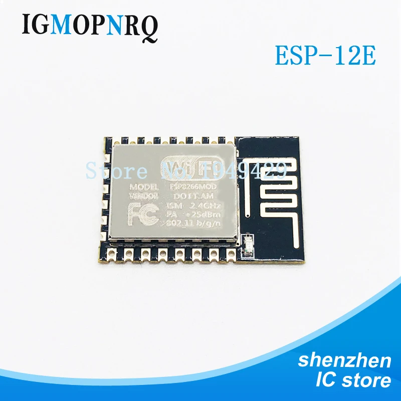 ESP8266 serial WIFI model ESP-12E Authenticity Guaranteed Upgraded version Hot sale